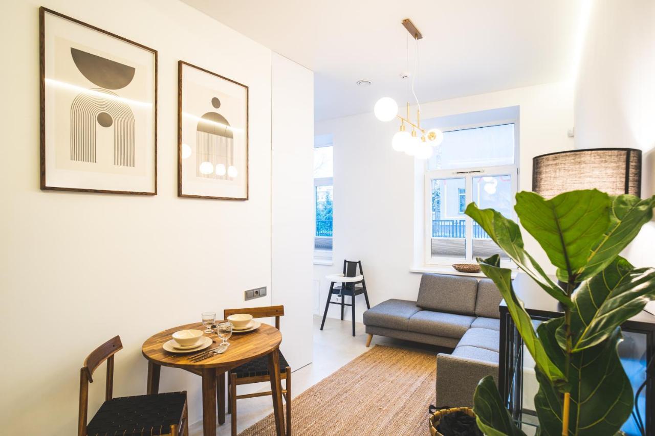 Old Town Apartment Κάουνας Εξωτερικό φωτογραφία