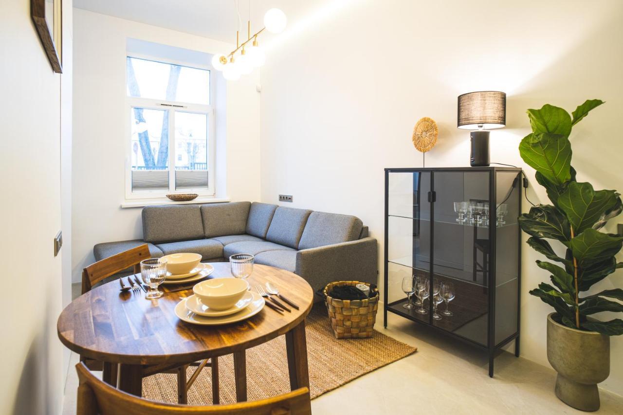 Old Town Apartment Κάουνας Εξωτερικό φωτογραφία